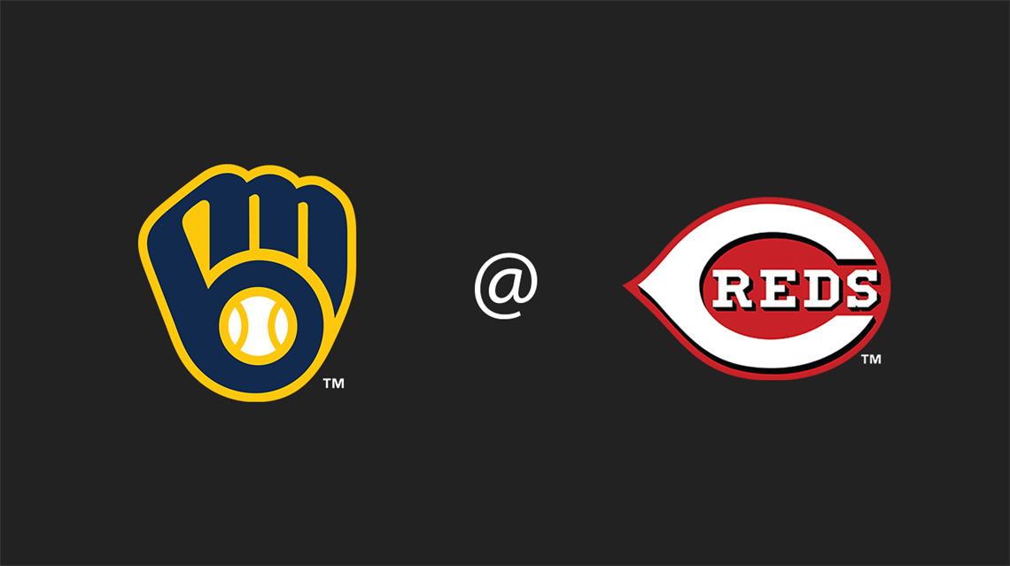 Brewers at Reds Complex