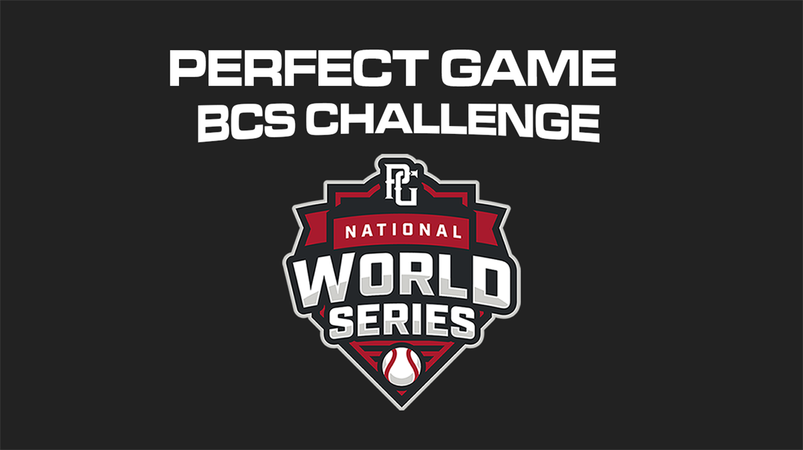 Perfect Game BCS Challenge