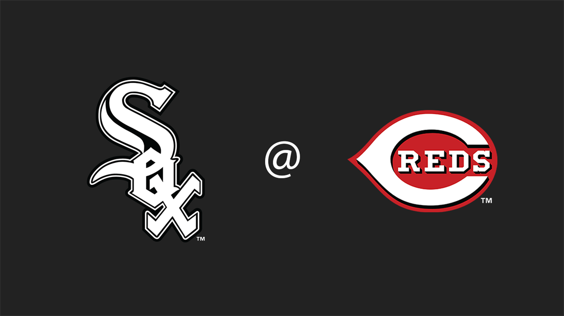 WhiteSox at Reds Complex